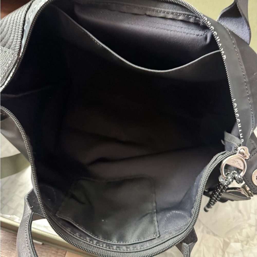 Longchamp Eco-Friendly Black Handbag - Picture 3 of 9